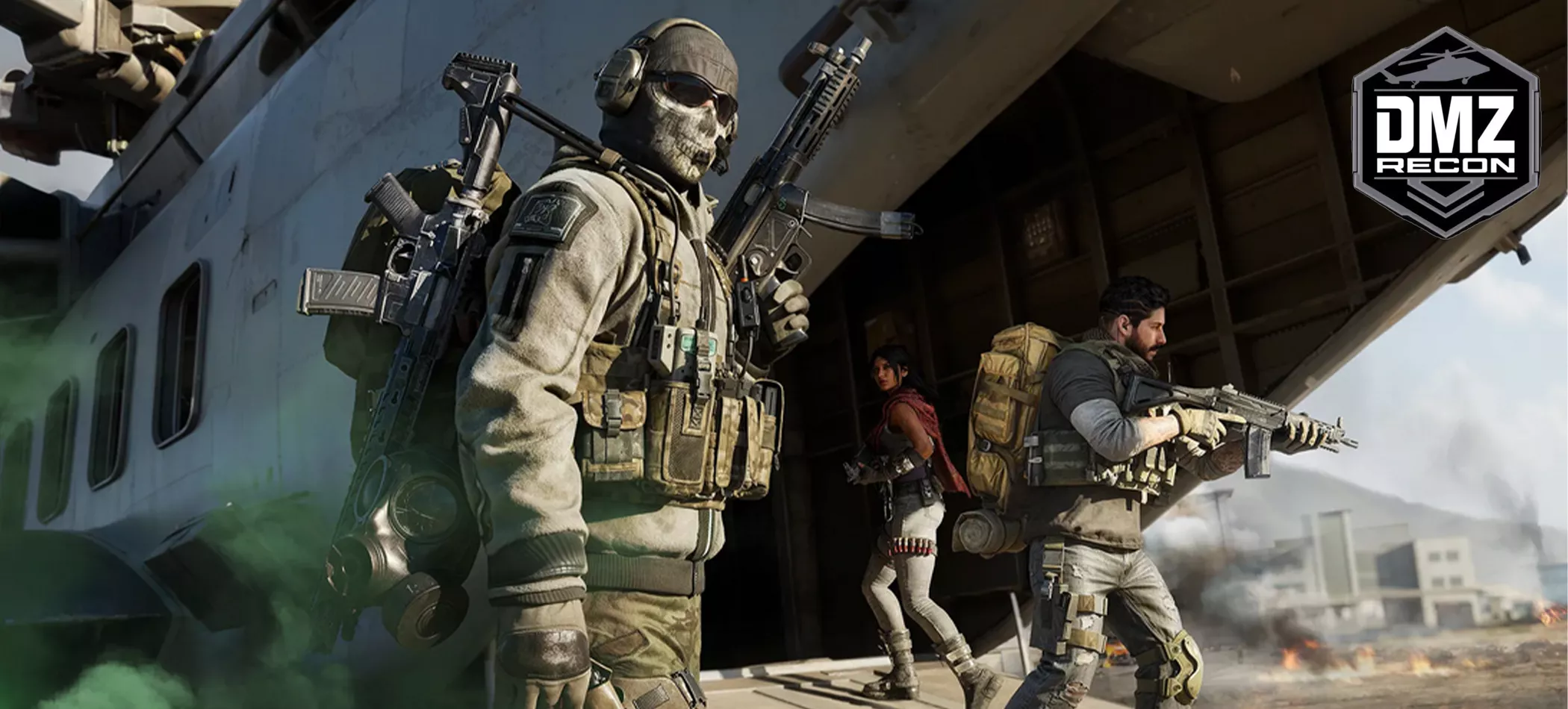 header نگاهی به مود DMZ Recon در سیزن 11 کالاف دیوتی موبایل