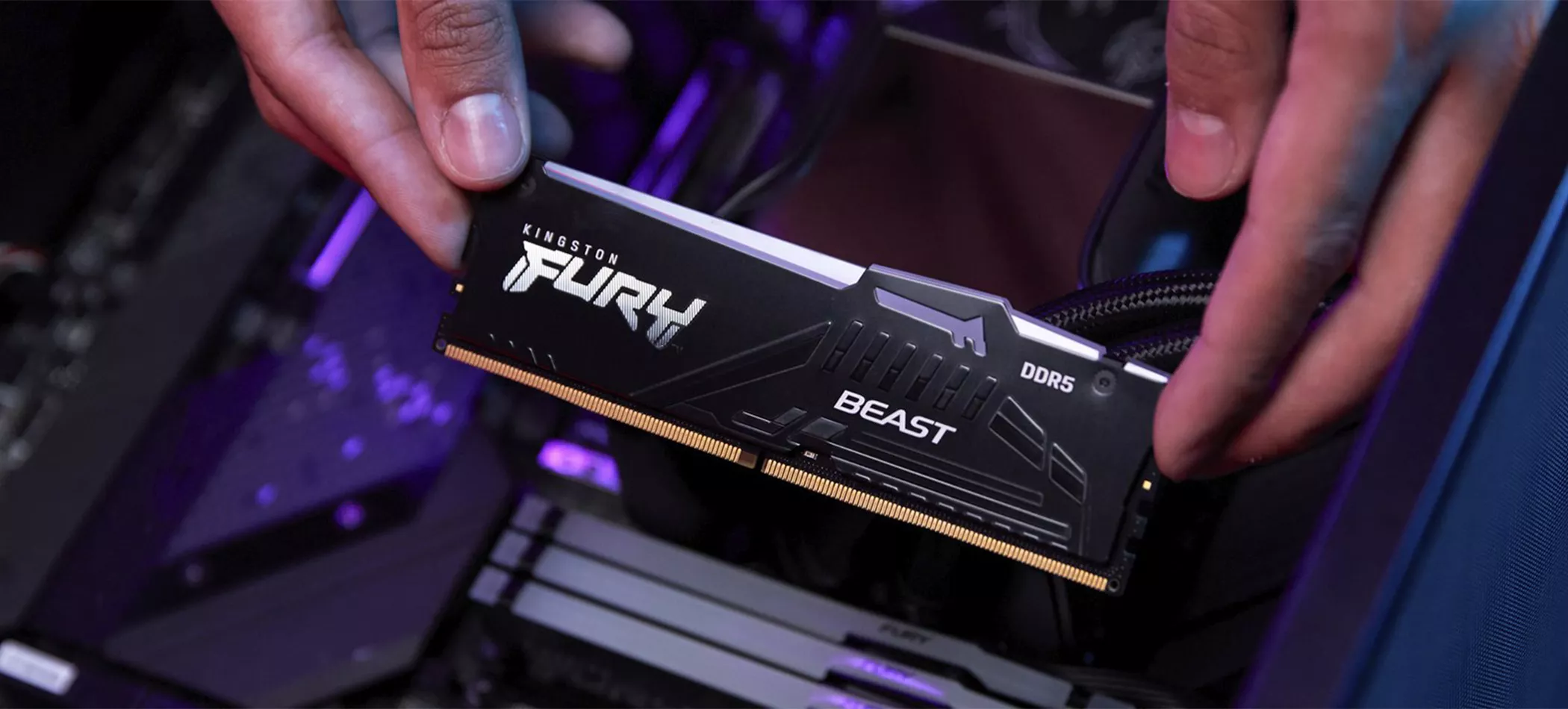 header انتخاب رم سیستم رندرینگ و شبیه سازی: فرکانس مهم تر است یا CAS