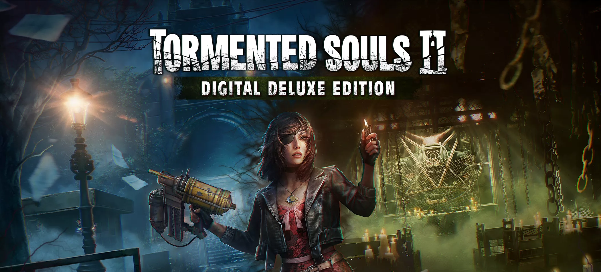 header سیستم مورد نیاز بازی Tormented Souls 2
