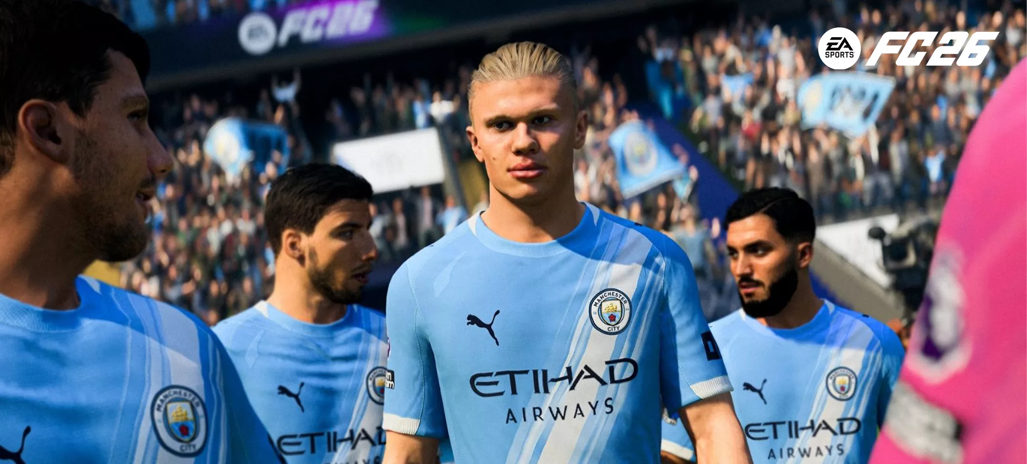 header راهنمای کامل Player Roles در بازی FC 26