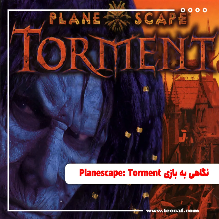 نگاهی به بازی موبایلی Planescape: Torment