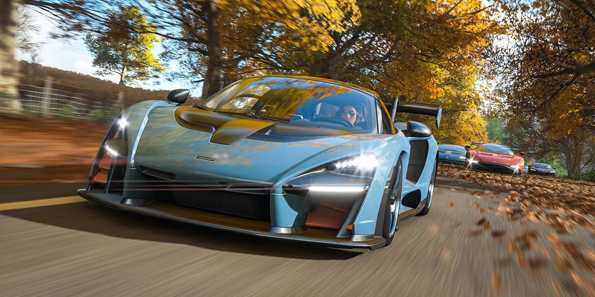 حداقل سیستم مورد نیاز بازی های مسابقه ای