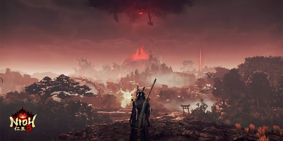 سیستم رسمی مورد نیاز بازی Nioh 3