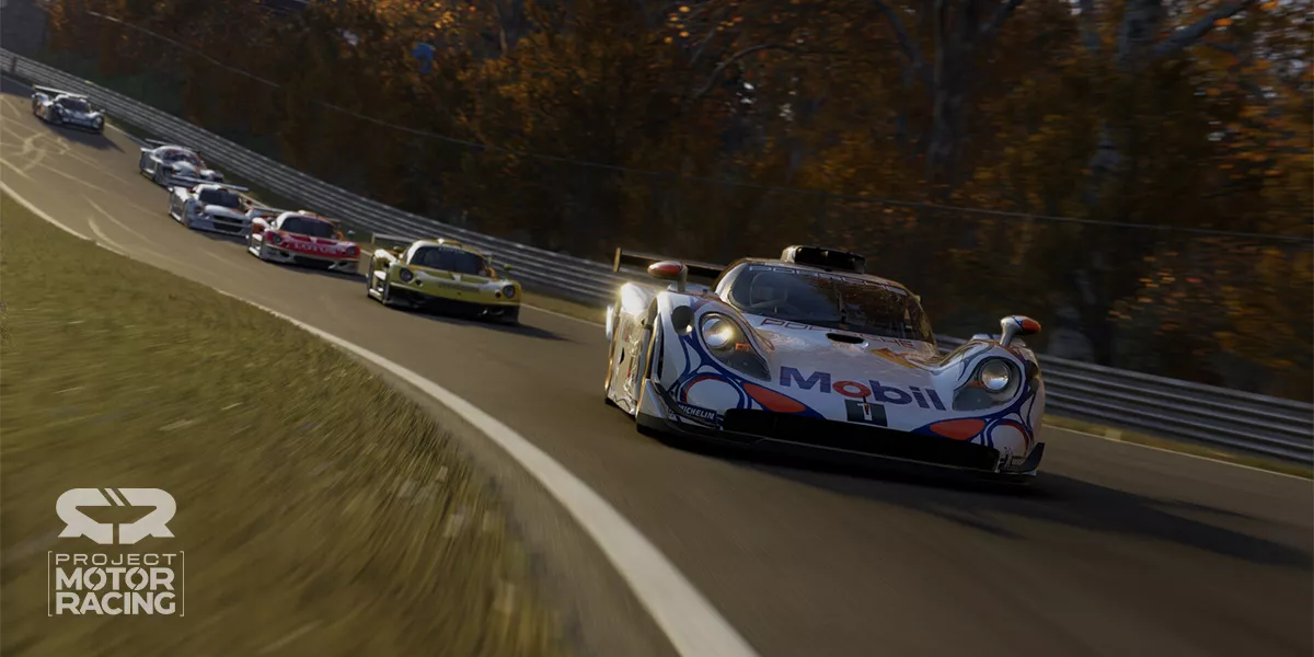 مدیریت بودجه برای بازی Project Motor Racing