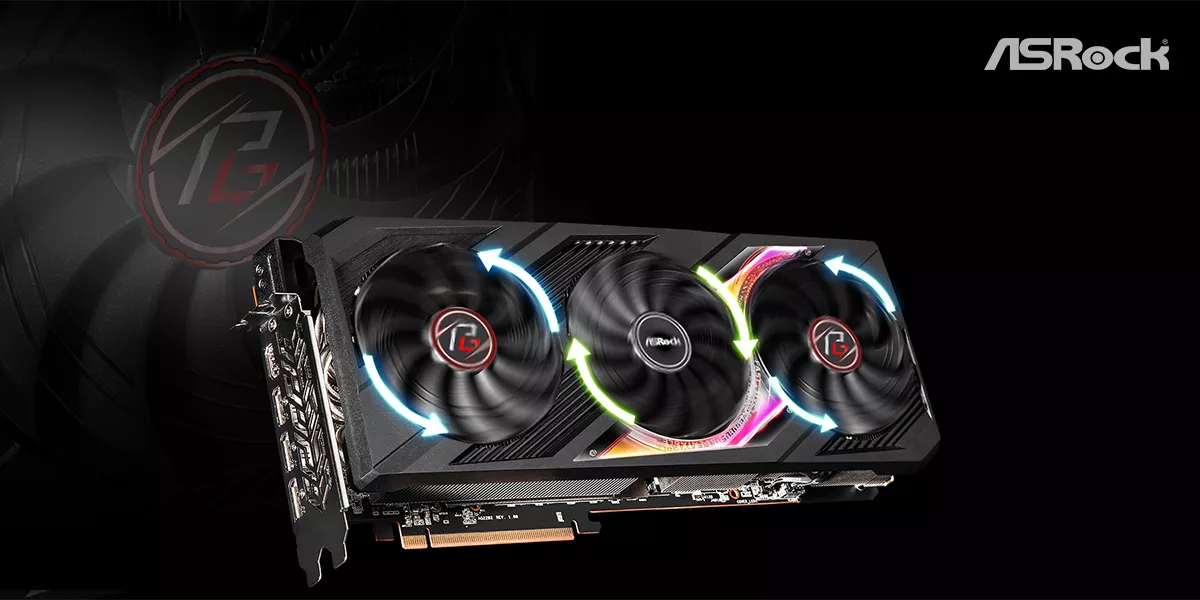 سری ازراک Phantom Gaming (PG)