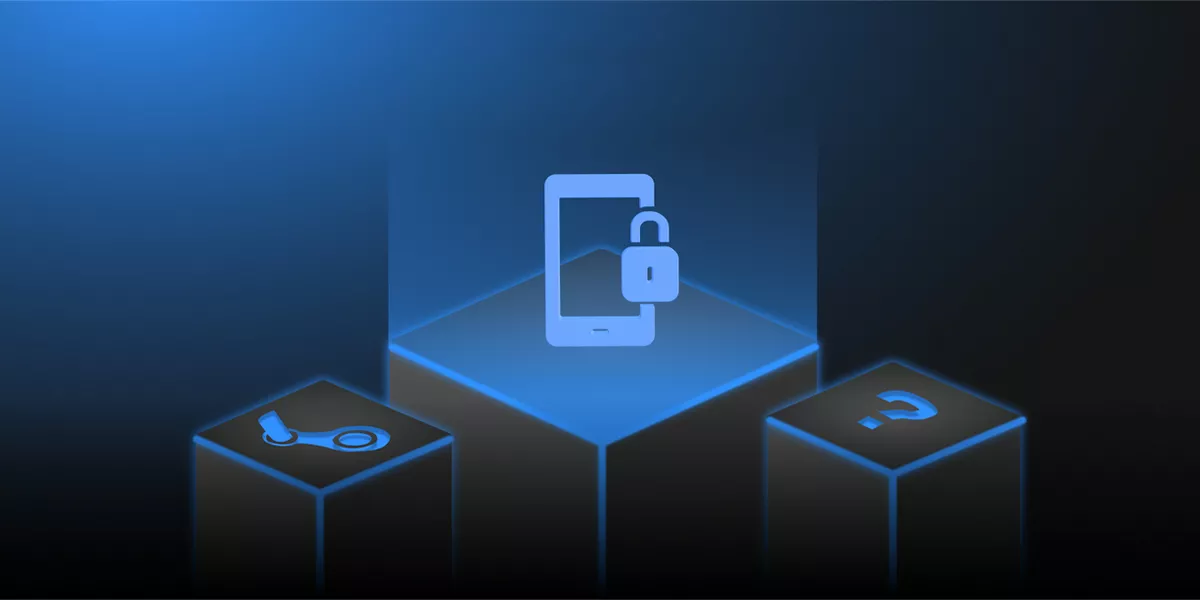 روشهای فعال سازی Steam Guard