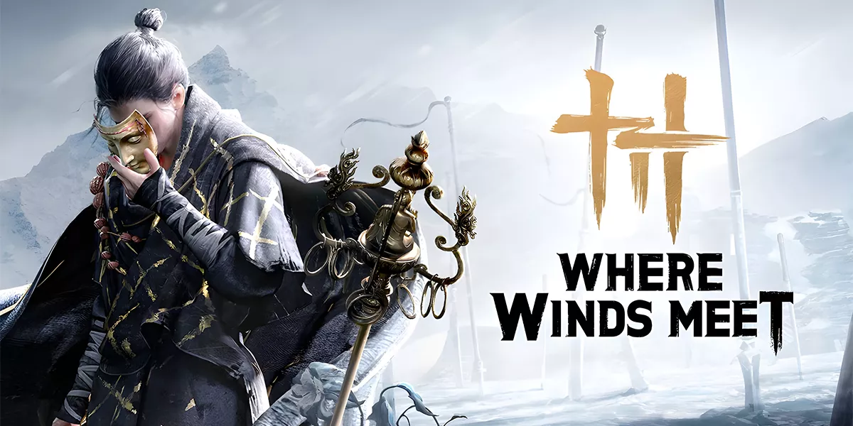 اجرای بازی where wind meet با کیفیت 4K