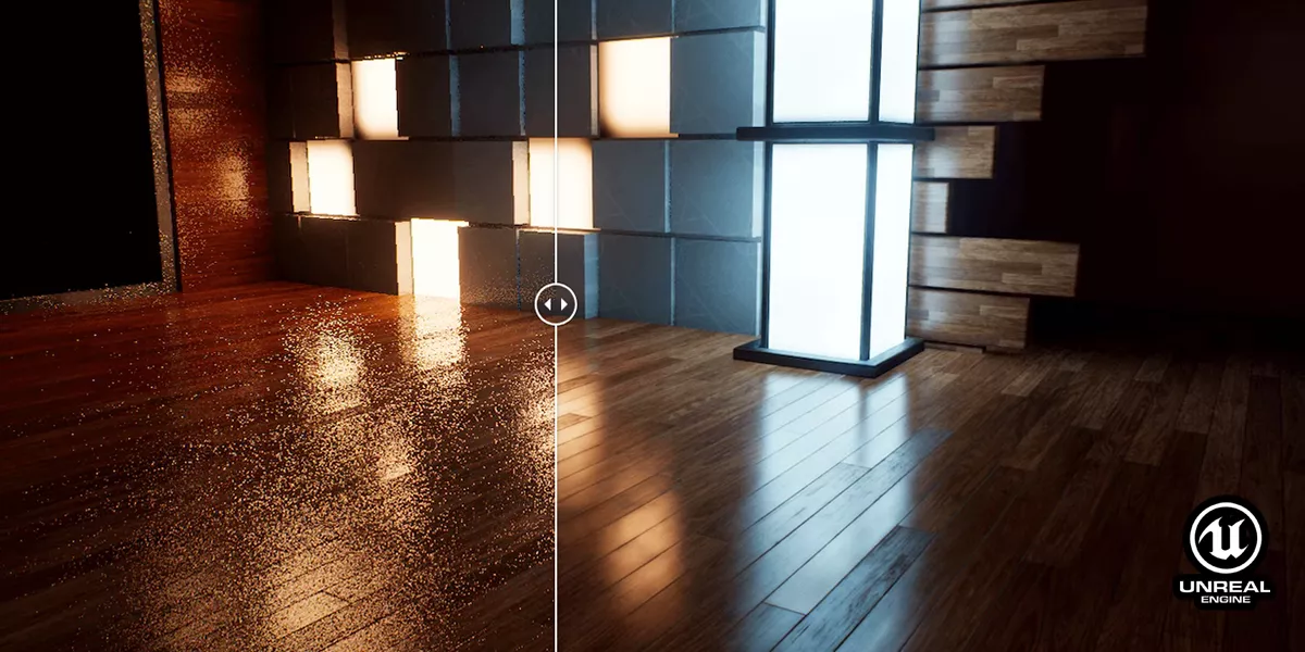 لومن (Lumen): جادوی نور و سایه