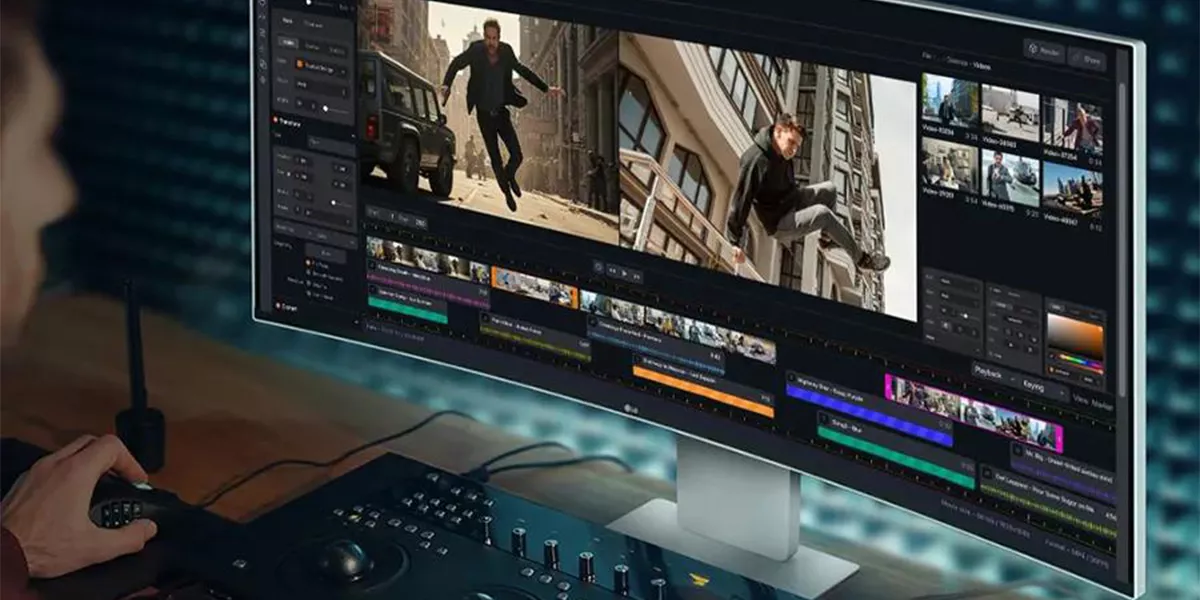 مقایسه رزولوشن 4K و 5K در تماشای فیلم و سرگرمی