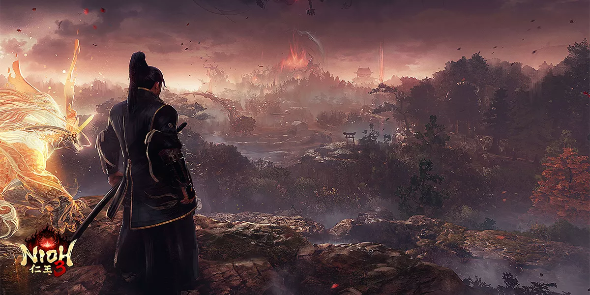 سیستم پیشنهادی تکاف برای بازی Nioh 3