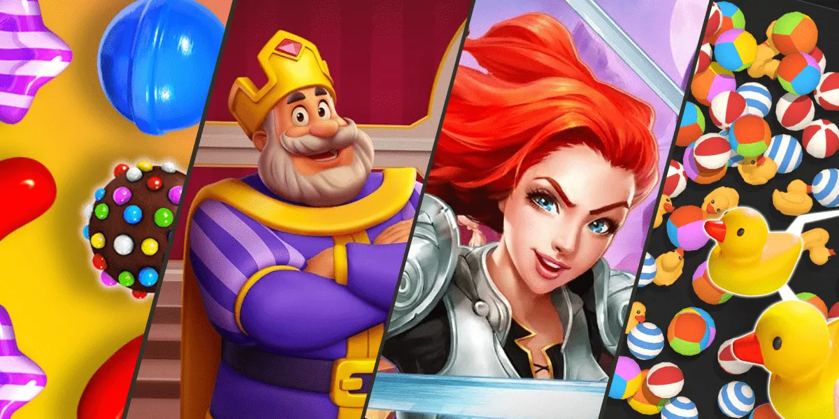 سیستم مورد نیاز بازی های پازلی