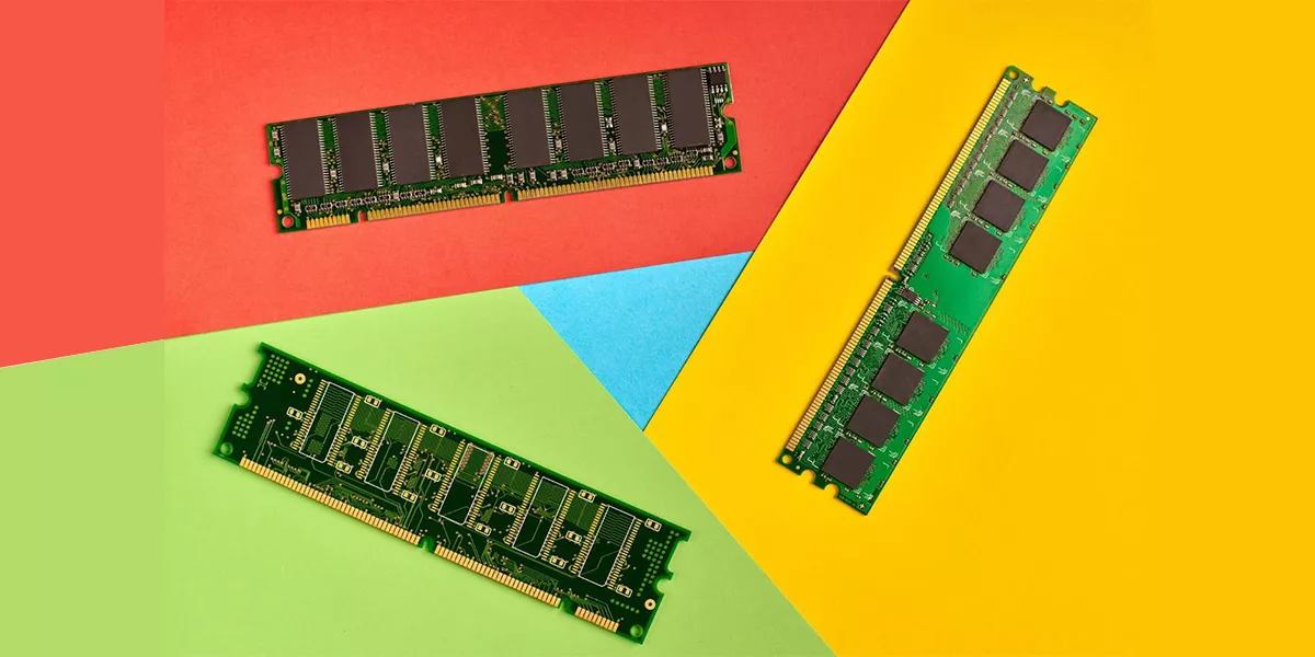 فرکانس و الگوهای دسترسی به رم در رندرینگ