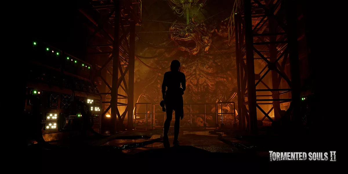 سیستم 2K به بالا برای بازی Tormented Souls 2