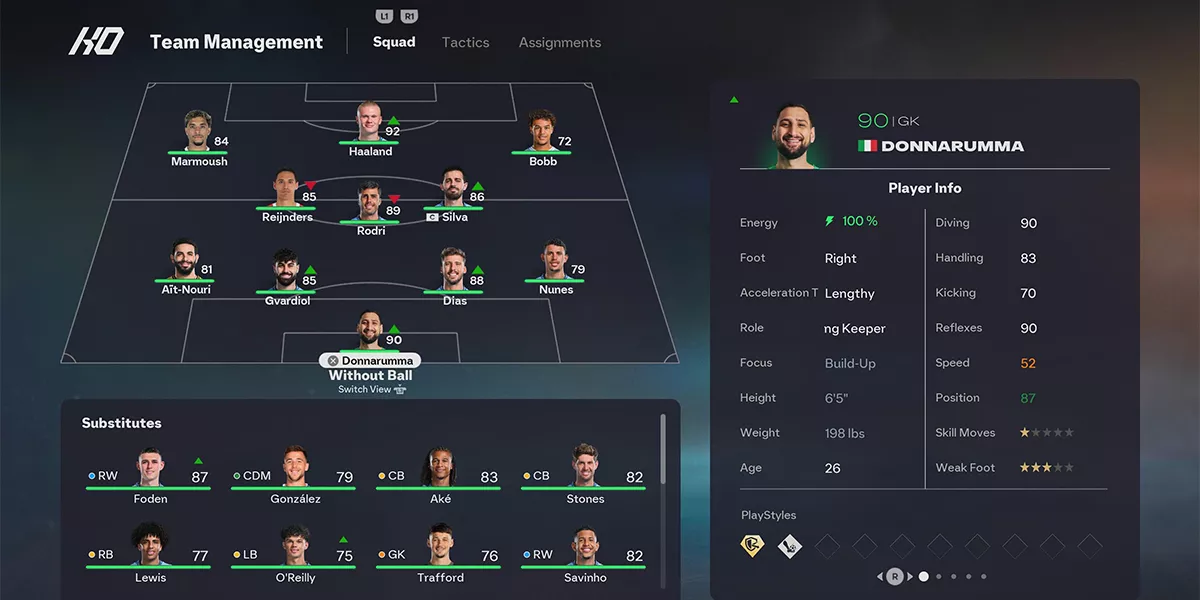 نحوه دسترسی و تنظیم Player Roles