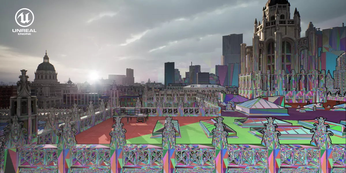 نانیت (Nanite): جزئیات بی‌ نهایت، بدون افت سرعت