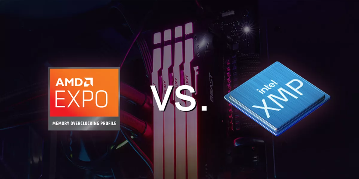 آیا رم های expo برای همه پردازنده های amd بهینه هستند؟