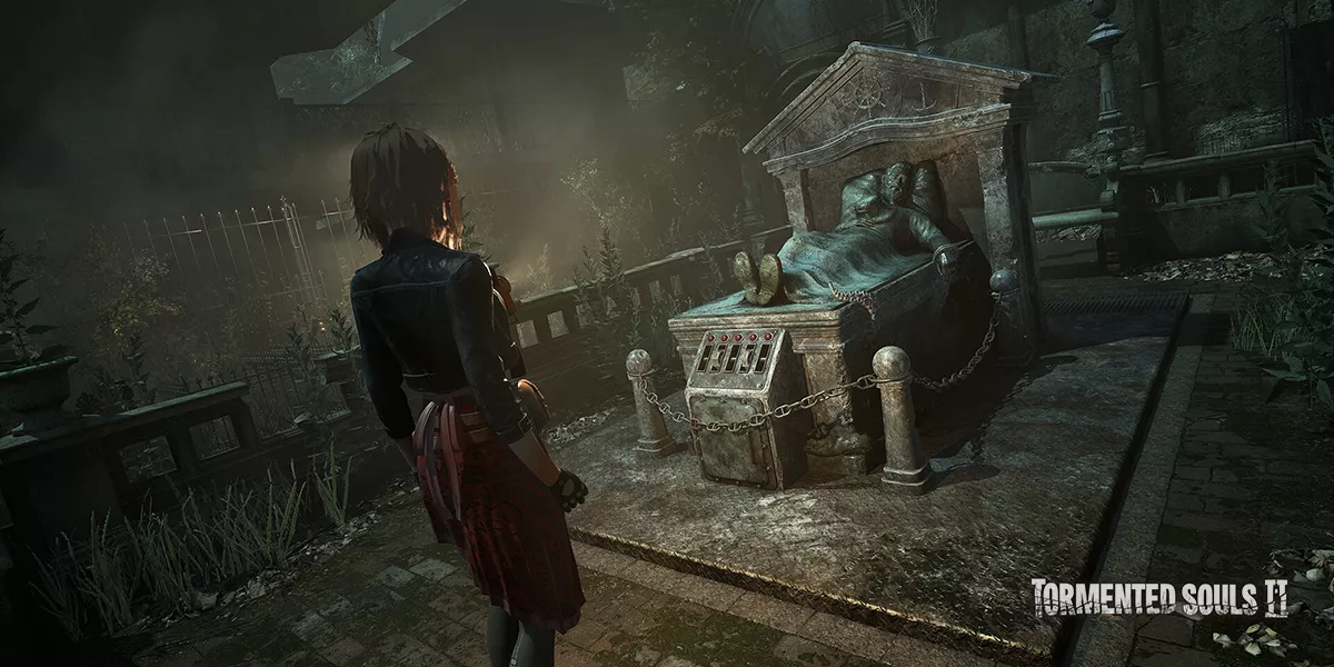 سیستم پیشنهادی تکاف برای بازی Tormented Souls 2