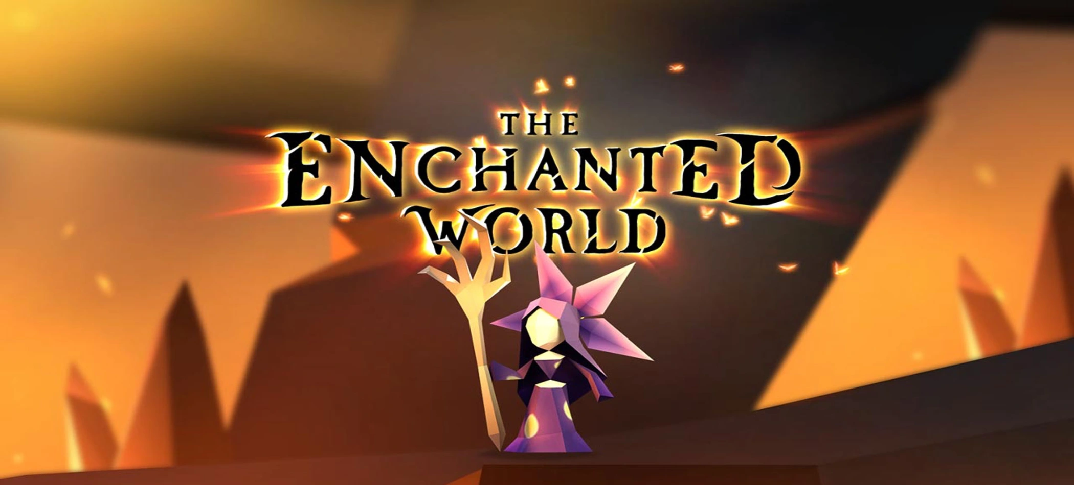 نگاهی به بازی موبایلی The Enchanted World