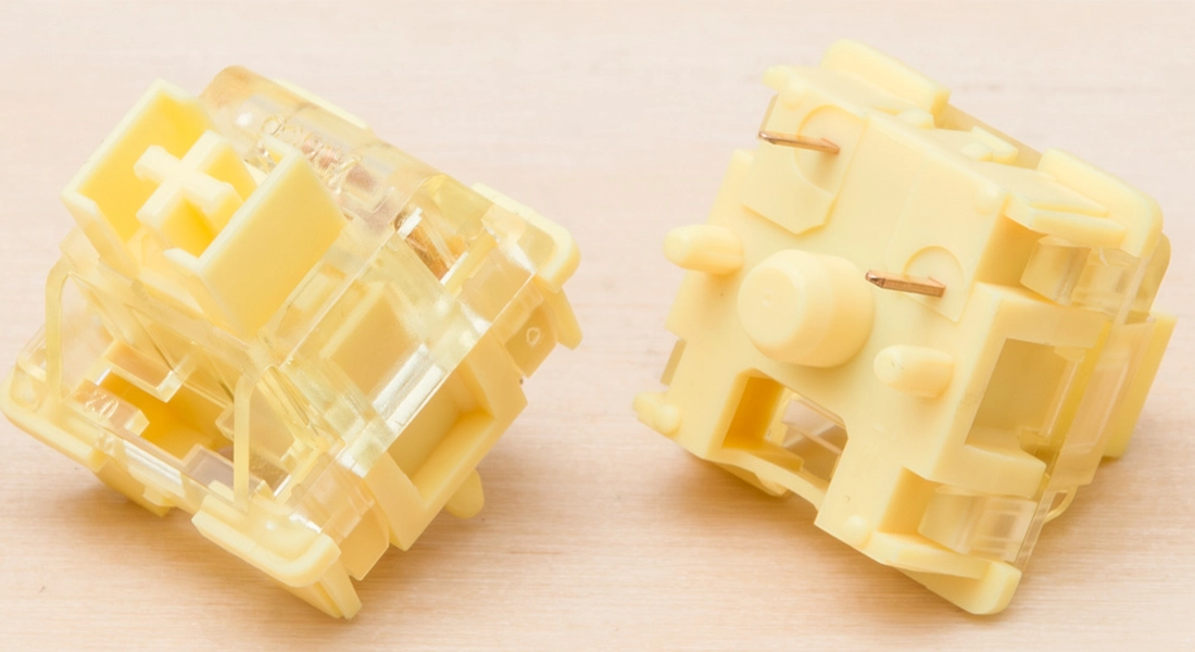 سوئیچهای مکانیکی