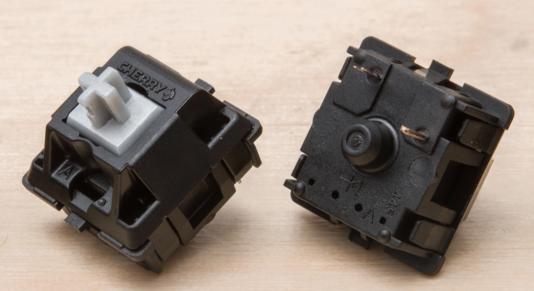 سوئیچهای مکانیکی