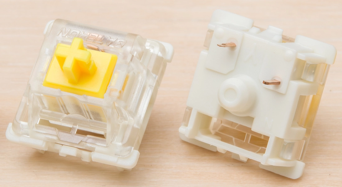 سوئیچهای مکانیکی