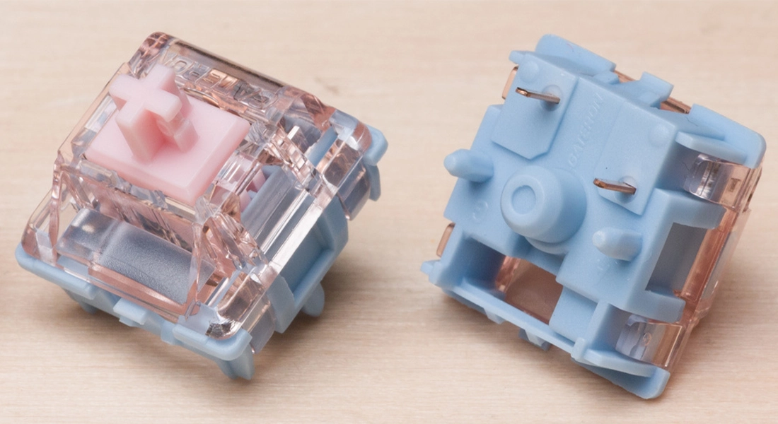 سوئیچهای مکانیکی