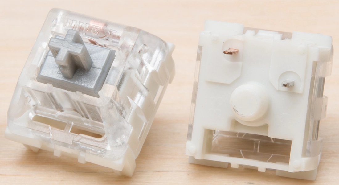 سوئیچهای مکانیکی