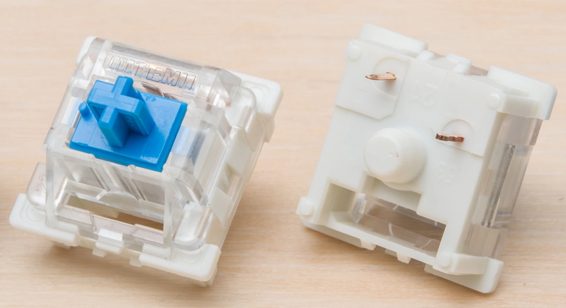 سوئیچهای مکانیکی