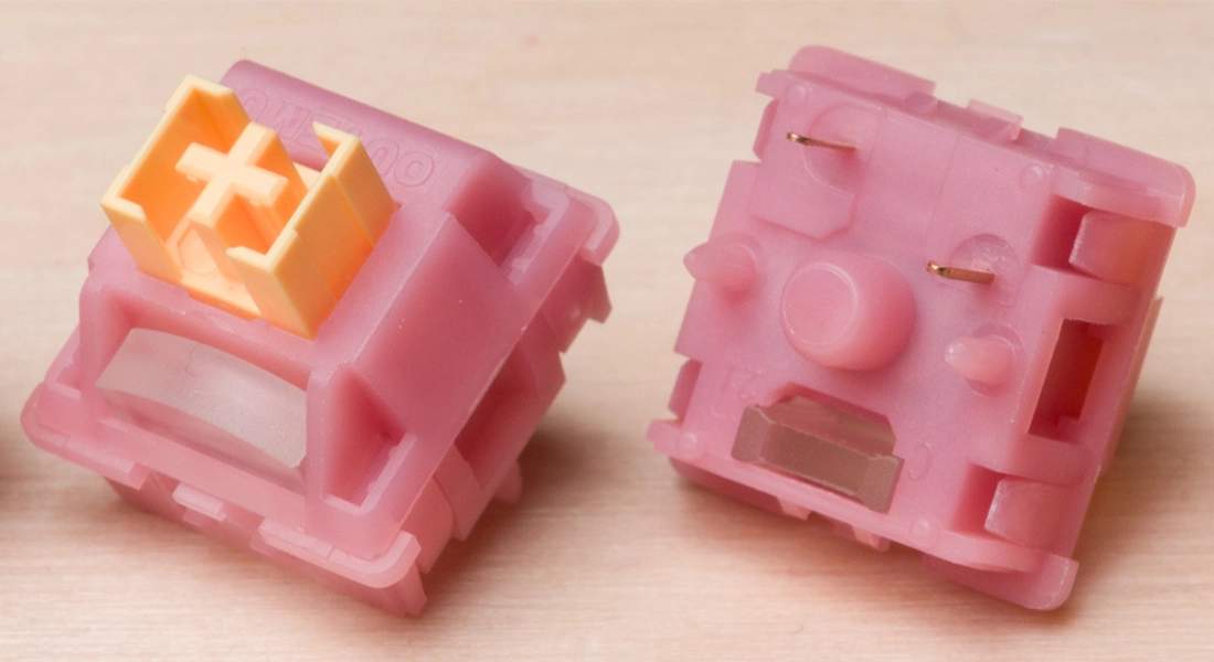 سوئیچهای مکانیکی