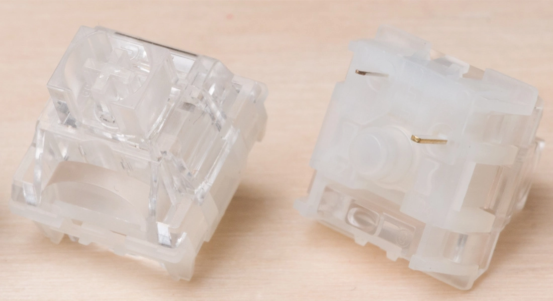 سوئیچهای مکانیکی