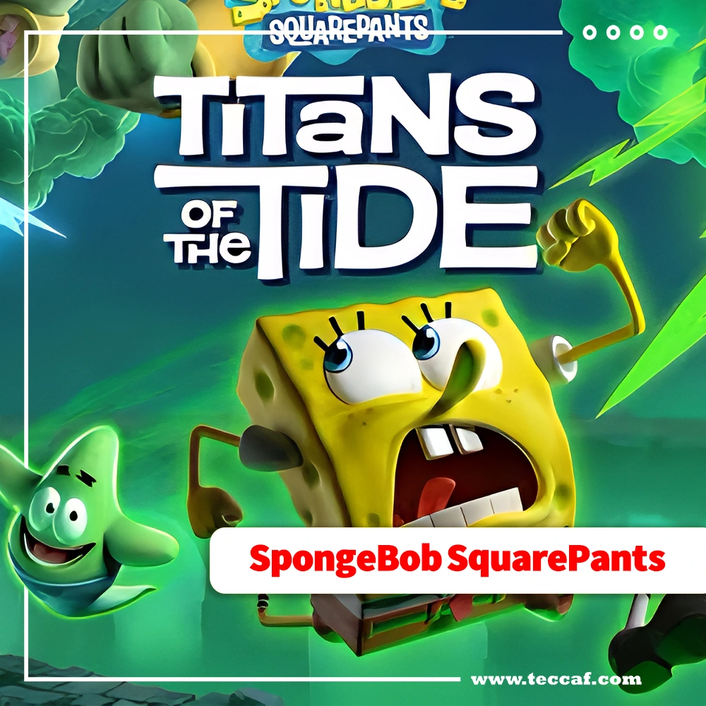 SpongeBob SquarePants: Titans of the Tide