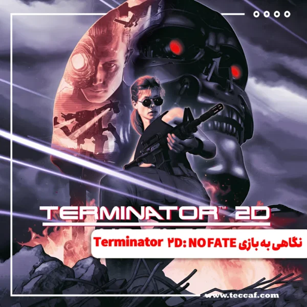 Terminator 2D: NO FATE
