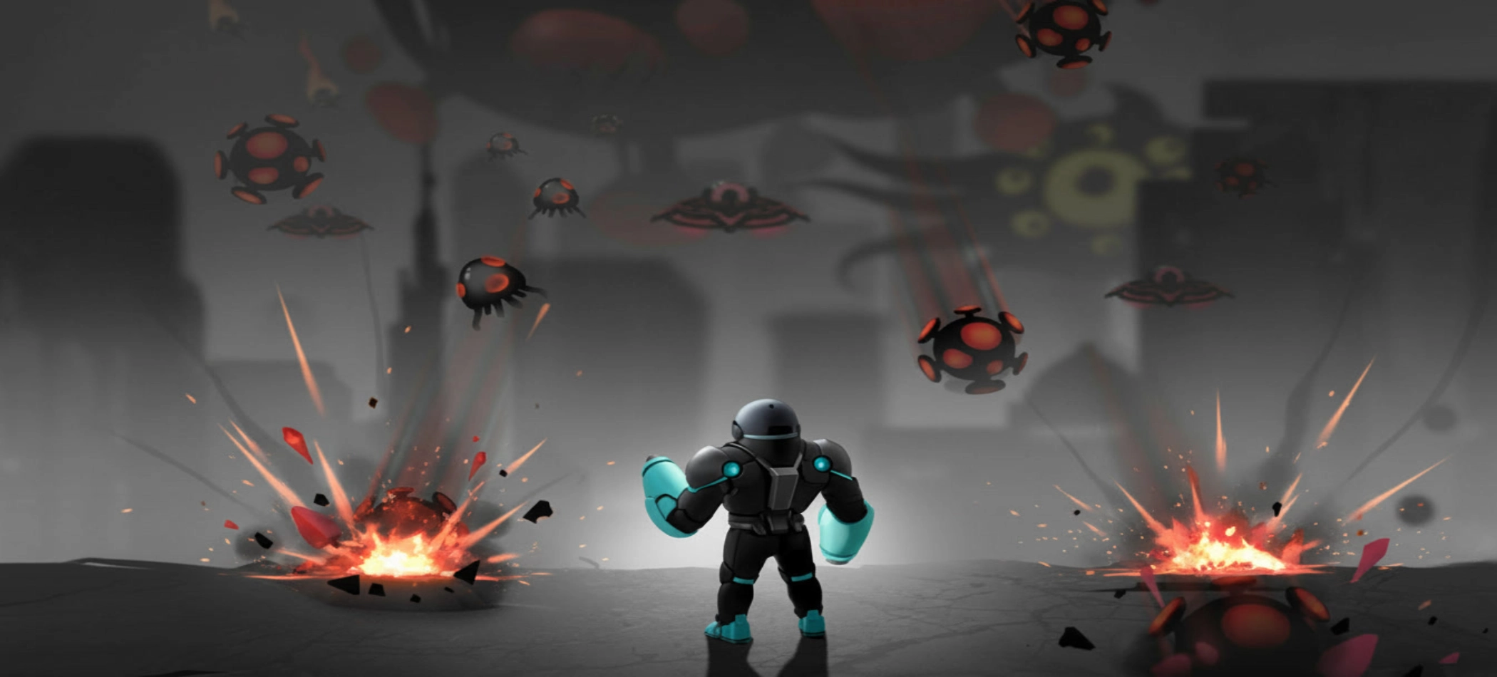 نگاهی به بازی موبایلی Galaxy Defense: Fortress TD