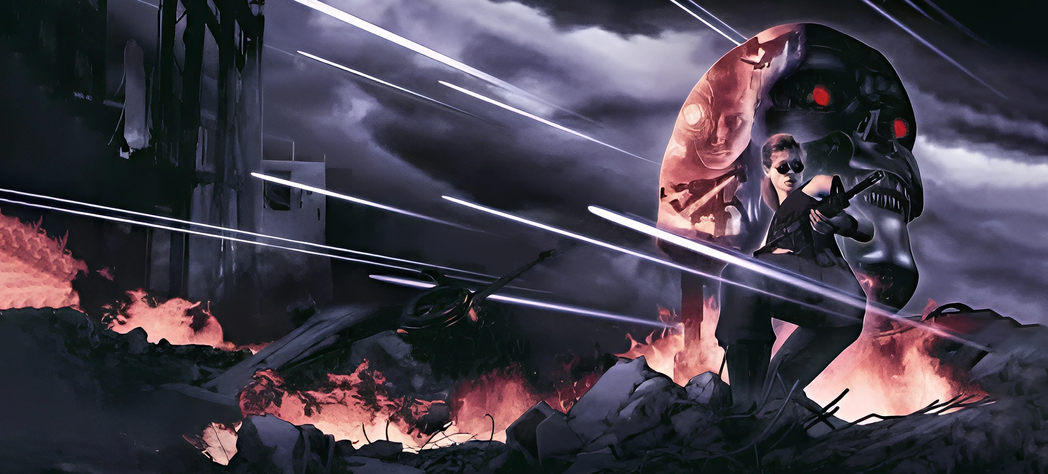 Terminator 2D: NO FATE