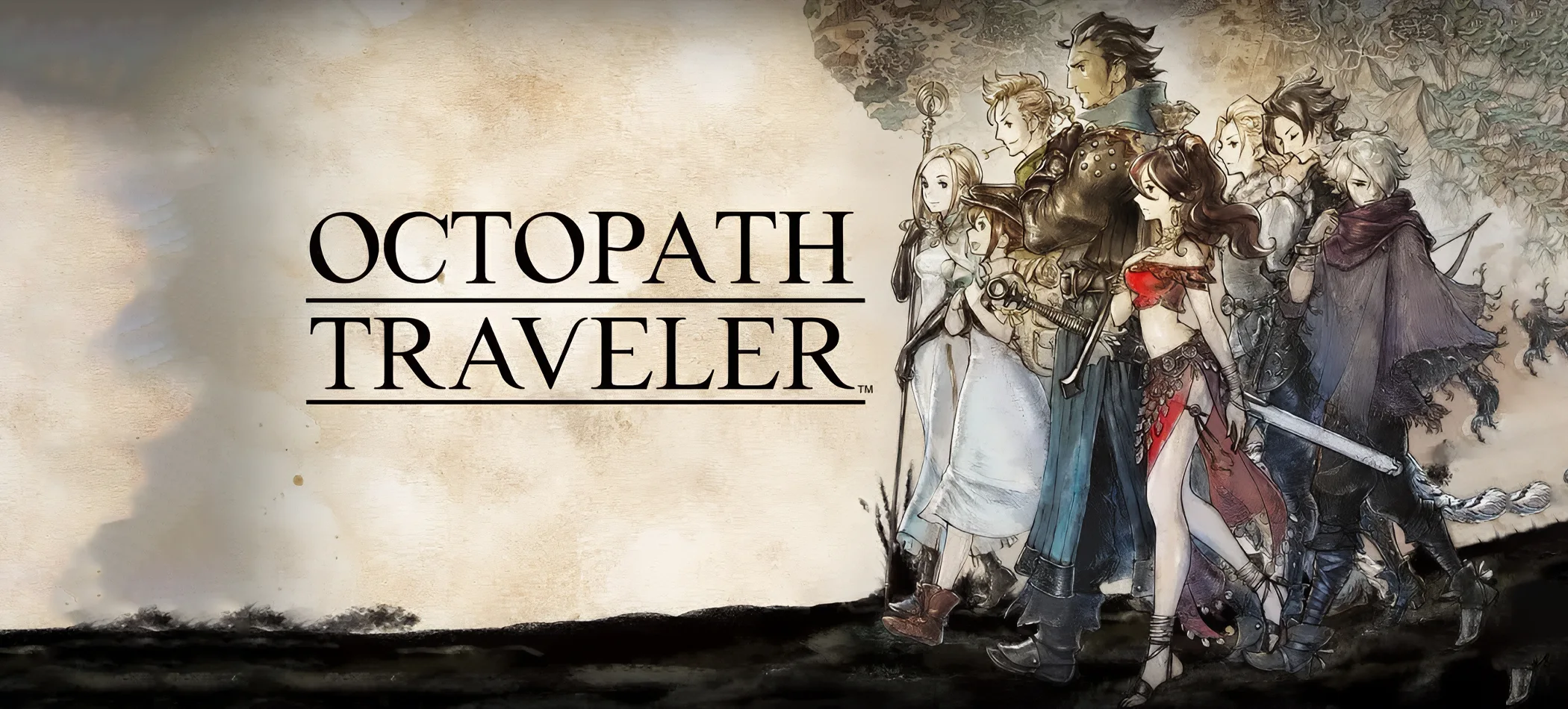 Octopath Traveler