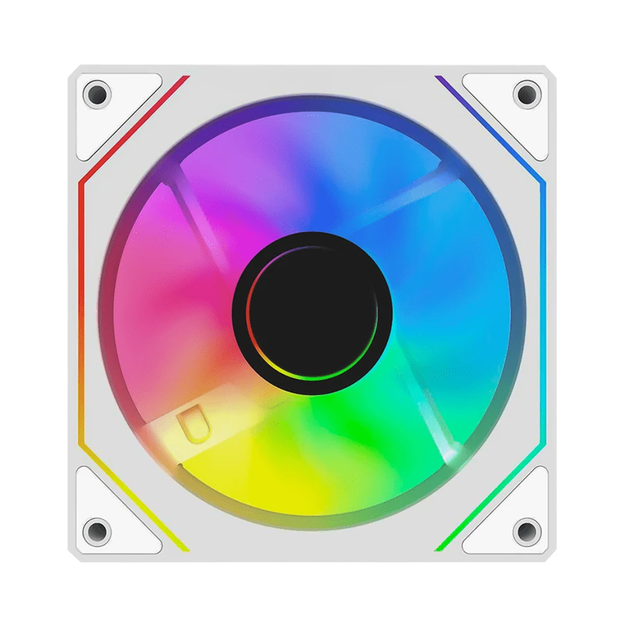 فن کیس اوست Awest AVI-120RW ARGB