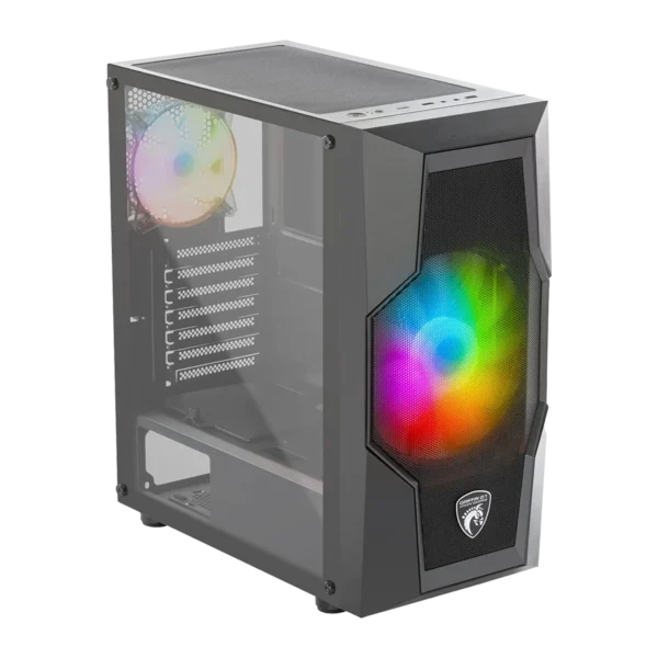 کیس گیمینگ گرین Green GRIFFIN G1