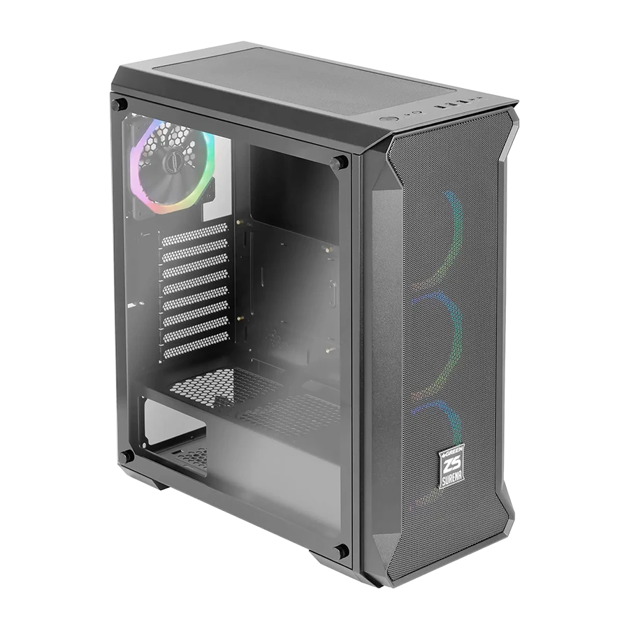 کیس گیمینگ گرین Green Z5 SURENA