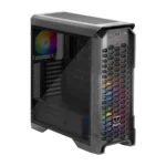 کیس گیمینگ گرین Green STRIKER FRGB