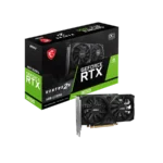 کارت گرافیک ام اس آی MSI RTX 3050 VENTUS 2X 6G OC