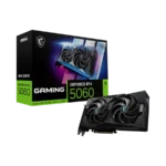 کارت گرافیک ام اس آی MSI RTX 5060 8G GAMING OC