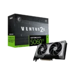 کارت گرافیک ام اس آی MSI RTX 5060 Ti 16G VENTUS 2X OC PLUS