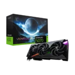 کارت گرافیک ام اس آی MSI RTX 5070 12G VANGUARD SOC