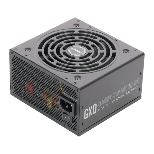 پاور - منبع تغذیه گرین Green GP1200B GXD Black