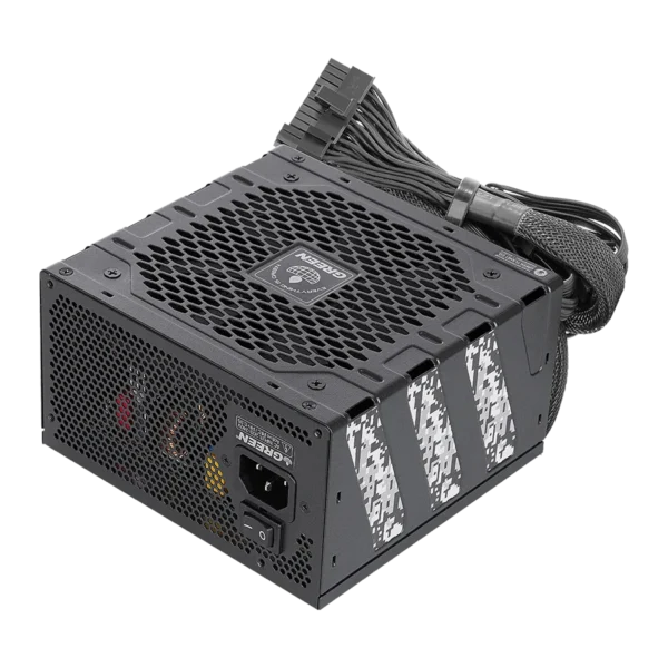 پاور - منبع تغذیه گرین Green GP800A GED V3.1
