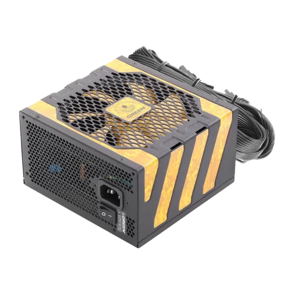 پاور - منبع تغذیه گرین Green GP800A-UK EVO V3.1
