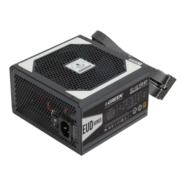 پاور - منبع تغذیه گرین Green GP530A-EUD