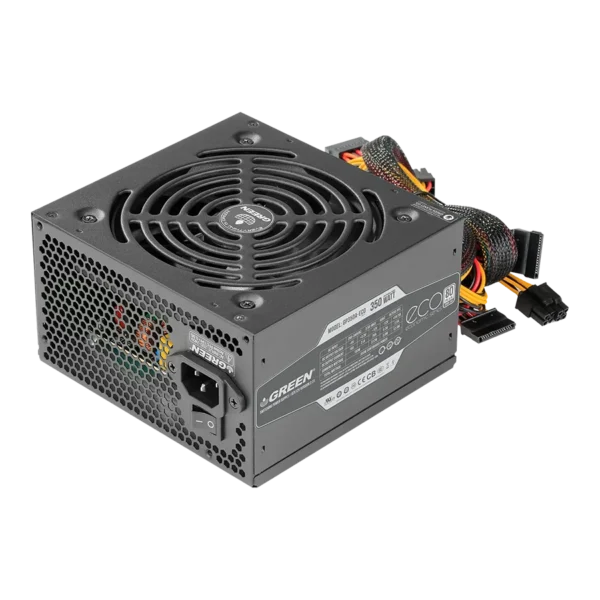 پاور - منبع تغذیه گرین Green GP350A-ECO Rev3.1