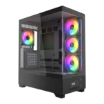 کیس گیمینگ لاجیکی Logikey C674B