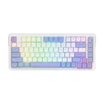 کیبورد بی سیم مکانیکال گیمینگ ردراگون Redragon UCAL MAX K673 WBP